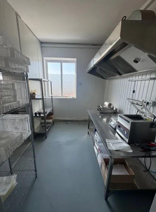 Navodari, spatiu industrial, specific alimentar, 640 mp.