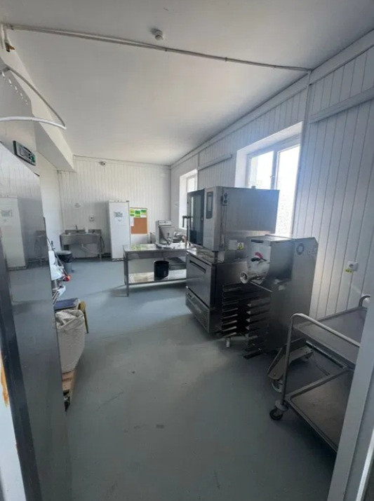 Navodari, spatiu industrial, specific alimentar, 640 mp.