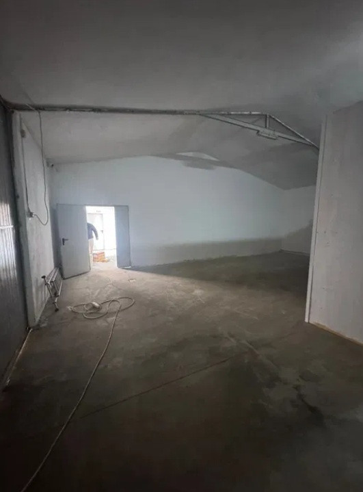 Navodari, spatiu industrial, specific alimentar, 640 mp.