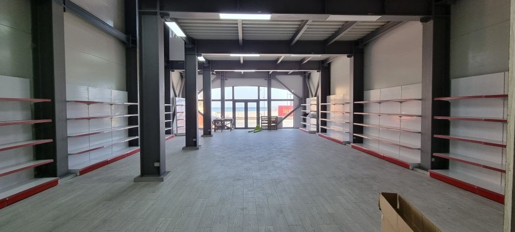 Navodari, spatiu industrial, specific alimentar, 640 mp.