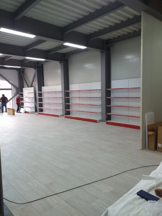 Navodari, spatiu industrial, specific alimentar, 640 mp.