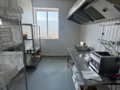 Navodari, spatiu industrial, specific alimentar, 640 mp.