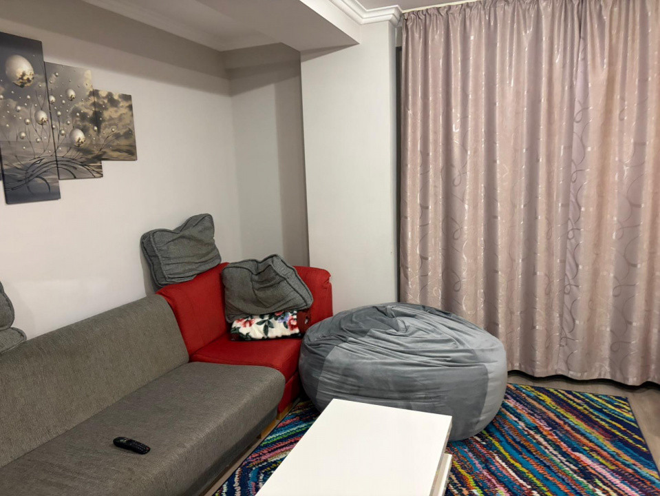 Tomis Plus imobil 3 camere , 103 mp. utili, loc parcare subteran, mobilat