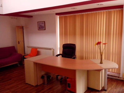 Ultracentral, cladire birouri, D+P+1, 90 mp.