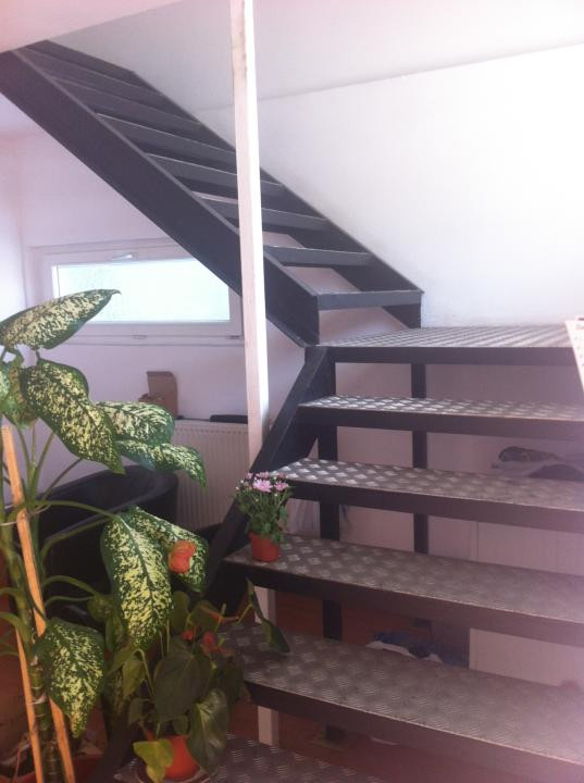 Hală industrială 1.342 mp , platformă 1.000 mp | acces TIR | 380V, 70 kw