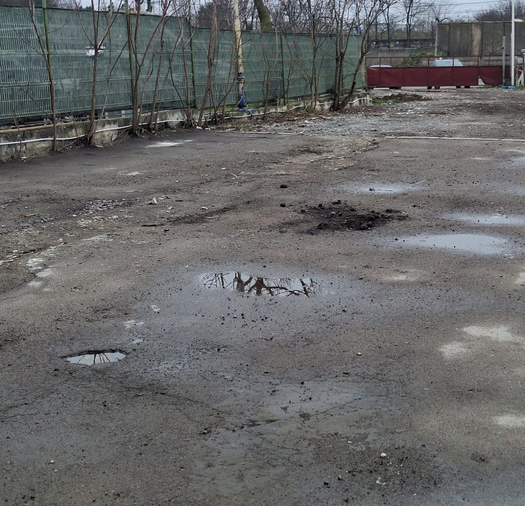 Hală industrială 1.342 mp , platformă 1.000 mp | acces TIR | 380V, 70 kw