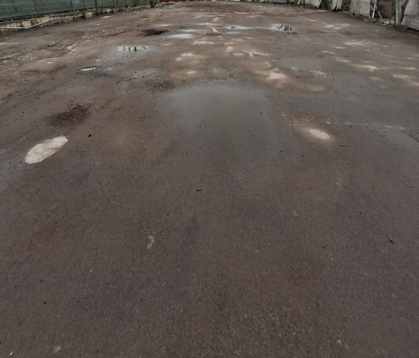 Hală industrială 1.342 mp , platformă 1.000 mp | acces TIR | 380V, 70 kw