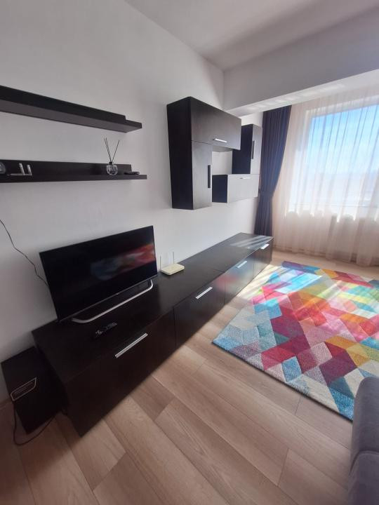 Tomis Plus, 2 camere, mobilat, LOC PARCARE SUBTERAN