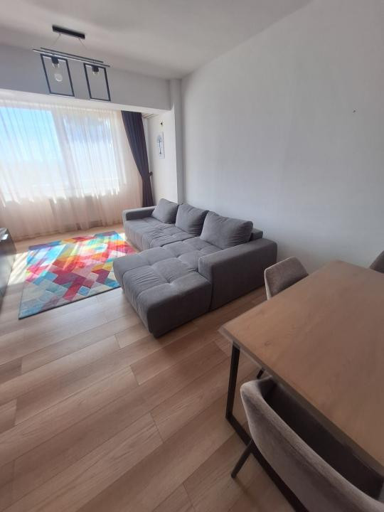 Tomis Plus, 2 camere, mobilat, LOC PARCARE SUBTERAN