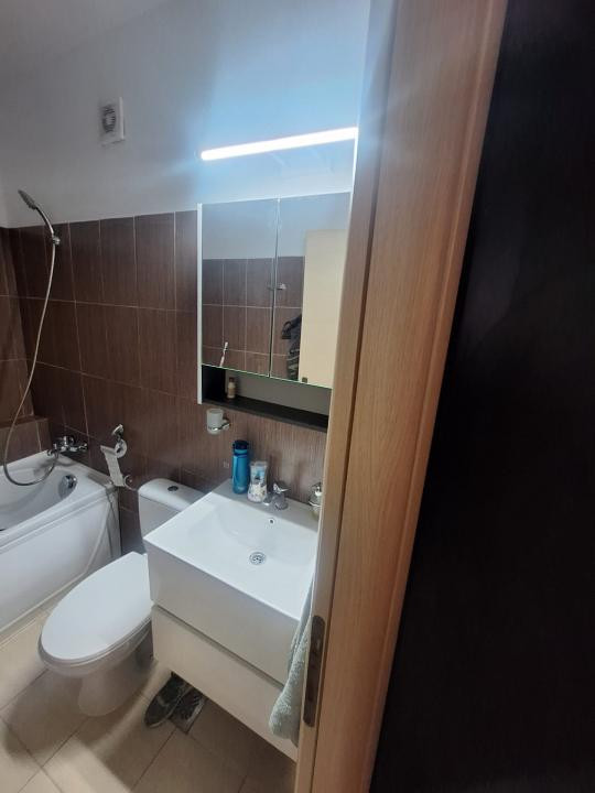 Tomis Plus, 2 camere, mobilat, LOC PARCARE SUBTERAN