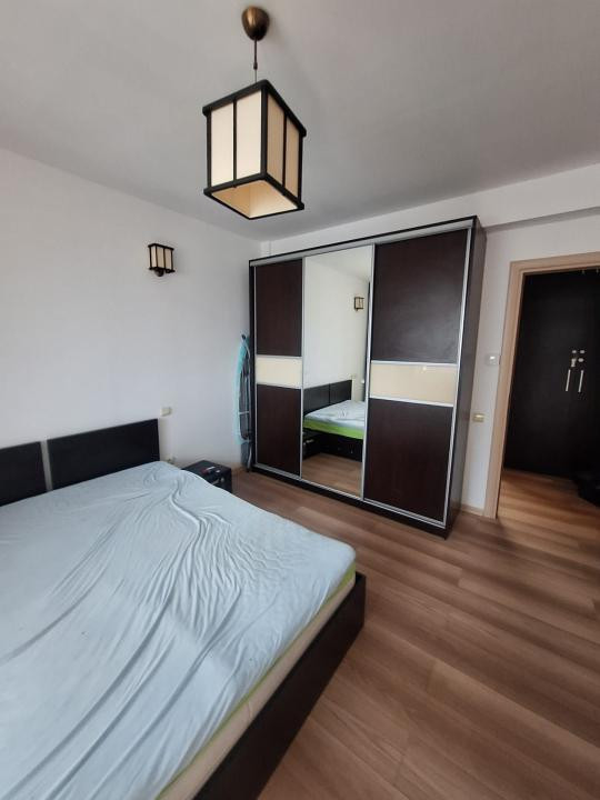 Tomis Plus, 2 camere, mobilat, LOC PARCARE SUBTERAN