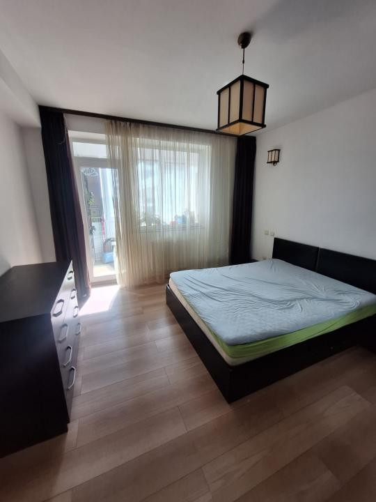 Tomis Plus, 2 camere, mobilat, LOC PARCARE SUBTERAN