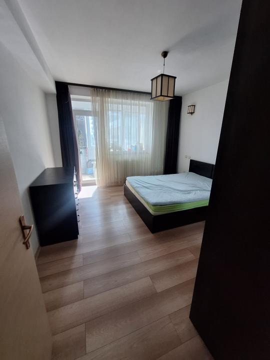 Tomis Plus, 2 camere, mobilat, LOC PARCARE SUBTERAN