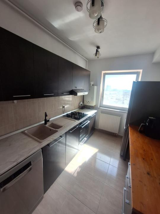 Tomis Plus, 2 camere, mobilat, LOC PARCARE SUBTERAN