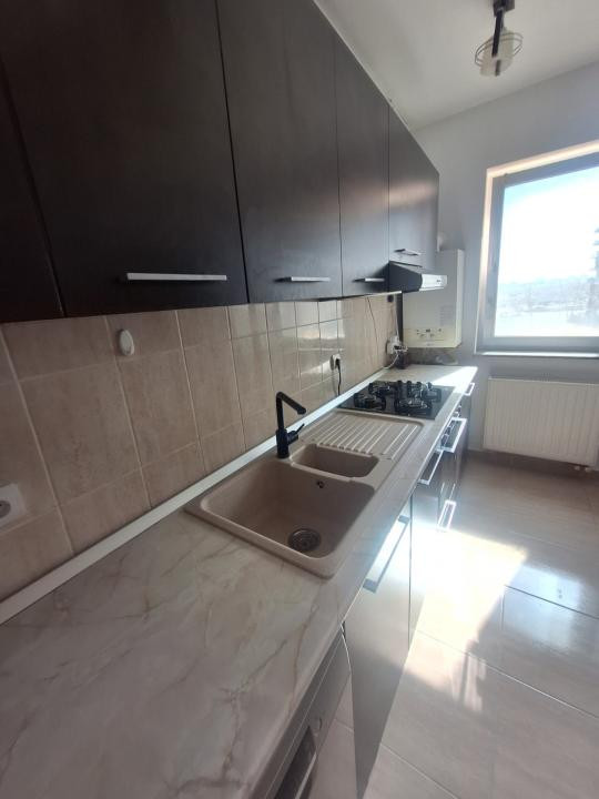 Tomis Plus, 2 camere, mobilat, LOC PARCARE SUBTERAN