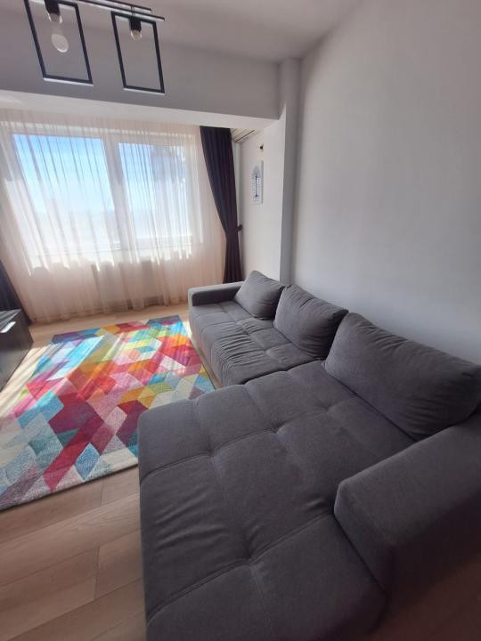 Tomis Plus, 2 camere, mobilat, LOC PARCARE SUBTERAN