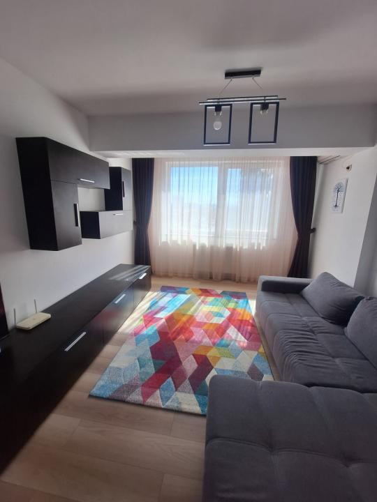 Tomis Plus, 2 camere, mobilat, LOC PARCARE SUBTERAN