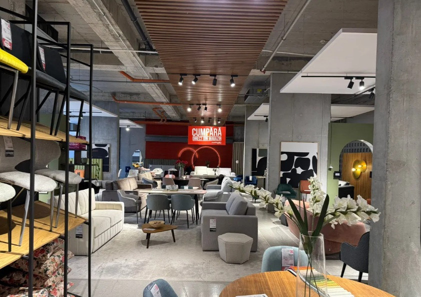 Tomis Nord, spatiu comercial, 450 mp.