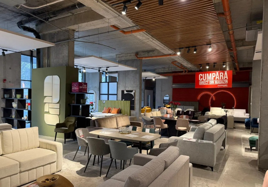 Tomis Nord, spatiu comercial, 450 mp.