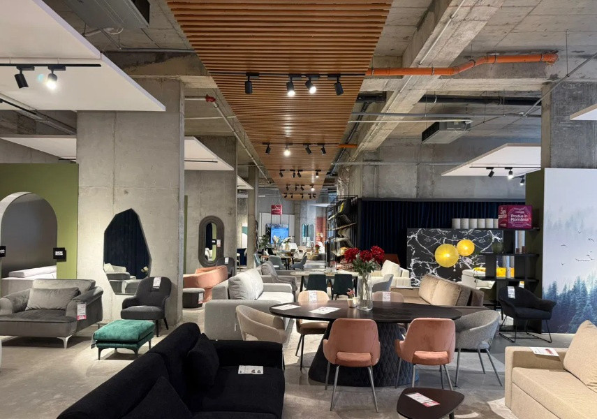 Tomis Nord, spatiu comercial, 450 mp.