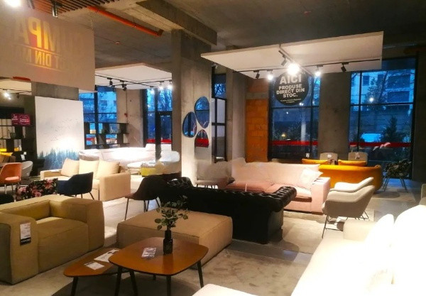 Tomis Nord, spatiu comercial, 450 mp.