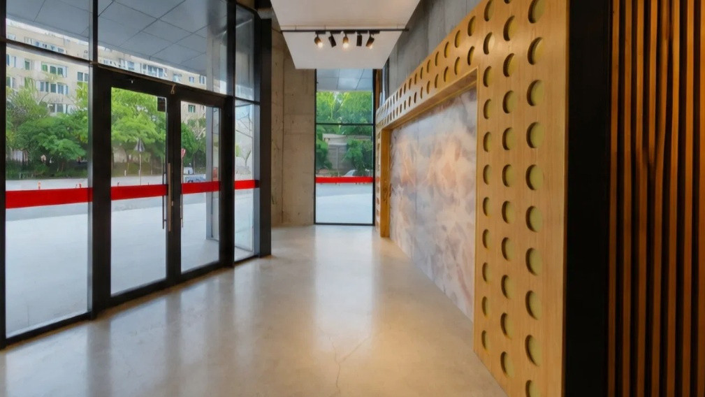 Tomis Nord, spatiu comercial, 450 mp.
