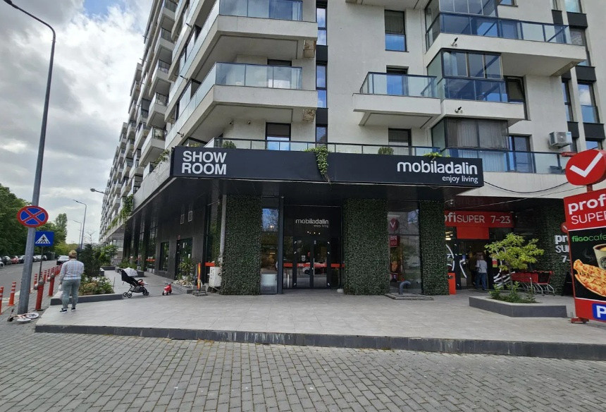 Tomis Nord, spatiu comercial, 450 mp.