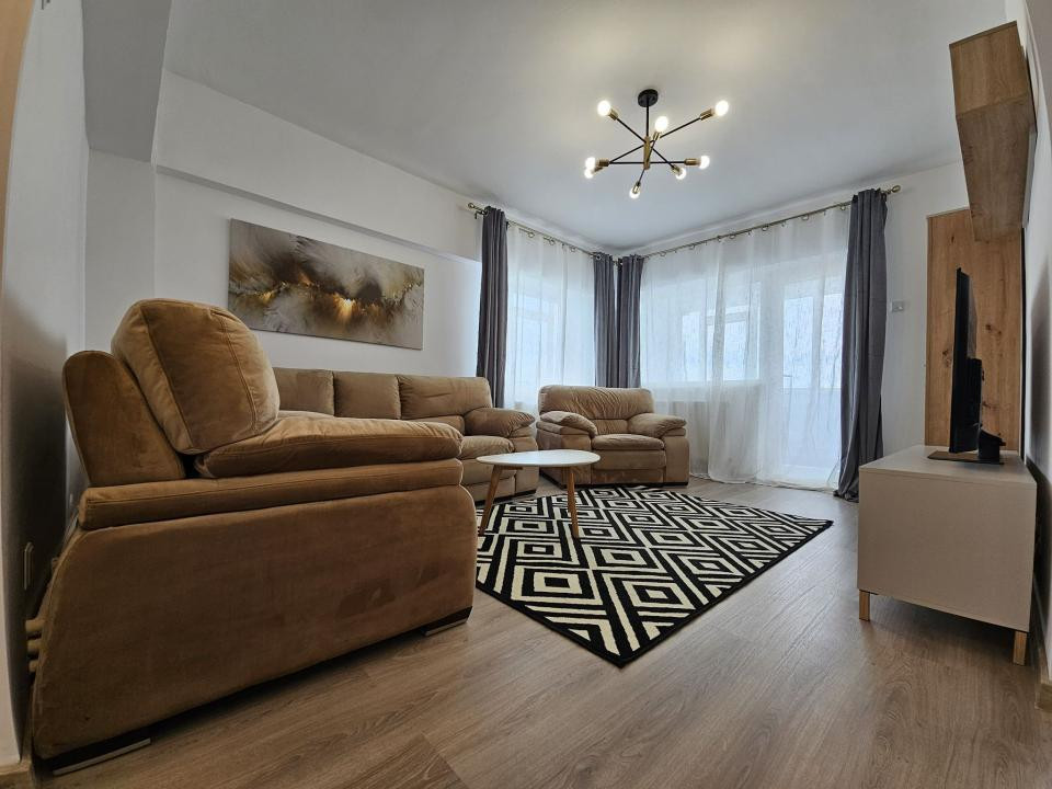 Dacia, apartament 4 camere, 92 mp., recent renovat