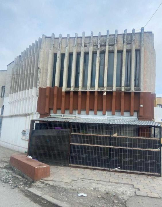 Bd. I.C. Bratianu, spatiu comercial 200 - 550 mp.