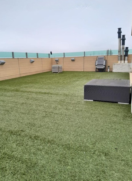 Spatiu birouri modern, mobilat integral