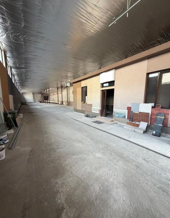 Zona Industriala, hala productie/depozitare, 830 mp.