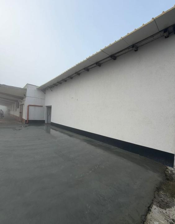 Zona Industriala, hala productie/depozitare, 830 mp.