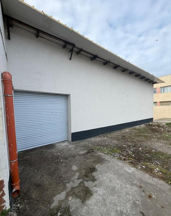 Zona Industriala, hala productie/depozitare, 830 mp.