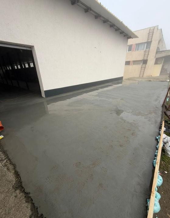 Zona Industriala, hala productie/depozitare, 830 mp.