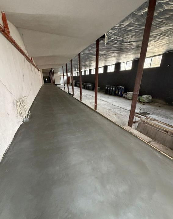 Zona Industriala, hala productie/depozitare, 830 mp.