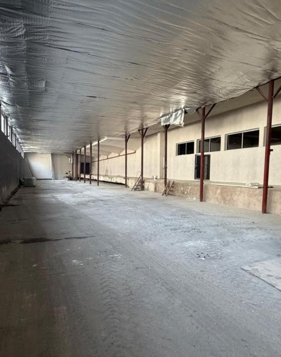 Zona Industriala, hala productie/depozitare, 830 mp.