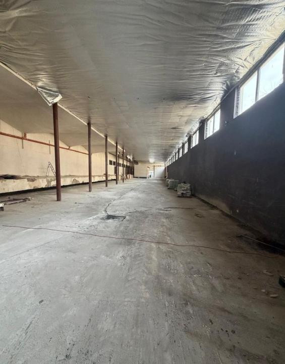 Zona Industriala, hala productie/depozitare, 830 mp.