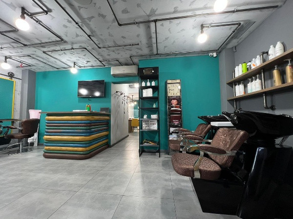 Tomis Plus, spatiu comercial super amenajat