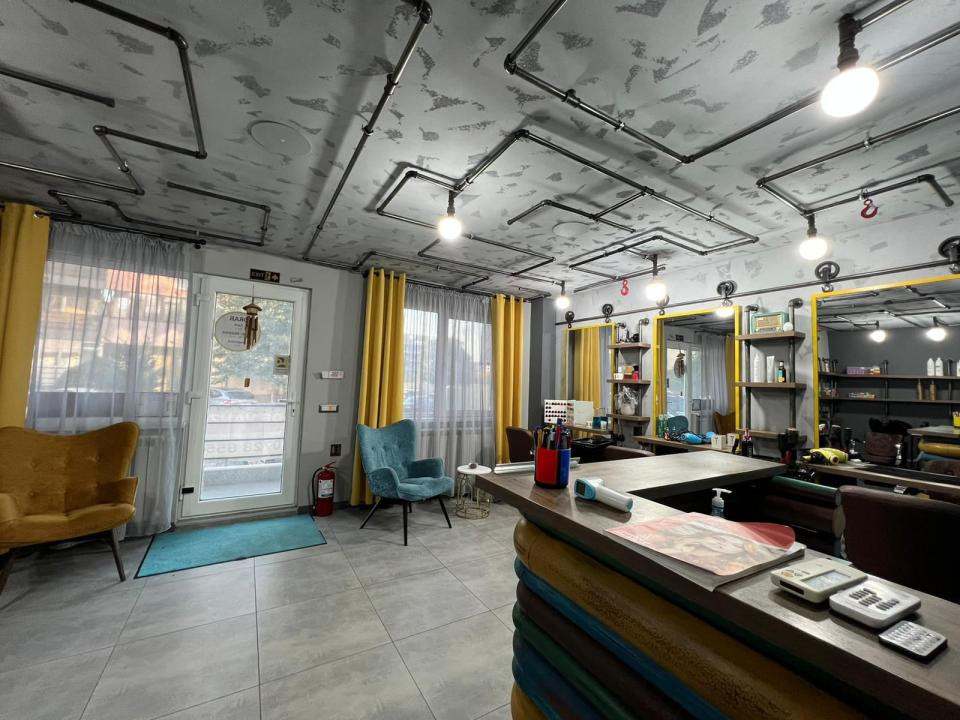 Tomis Plus, spatiu comercial super amenajat