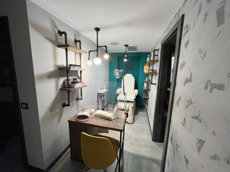 Tomis Plus, spatiu comercial super amenajat