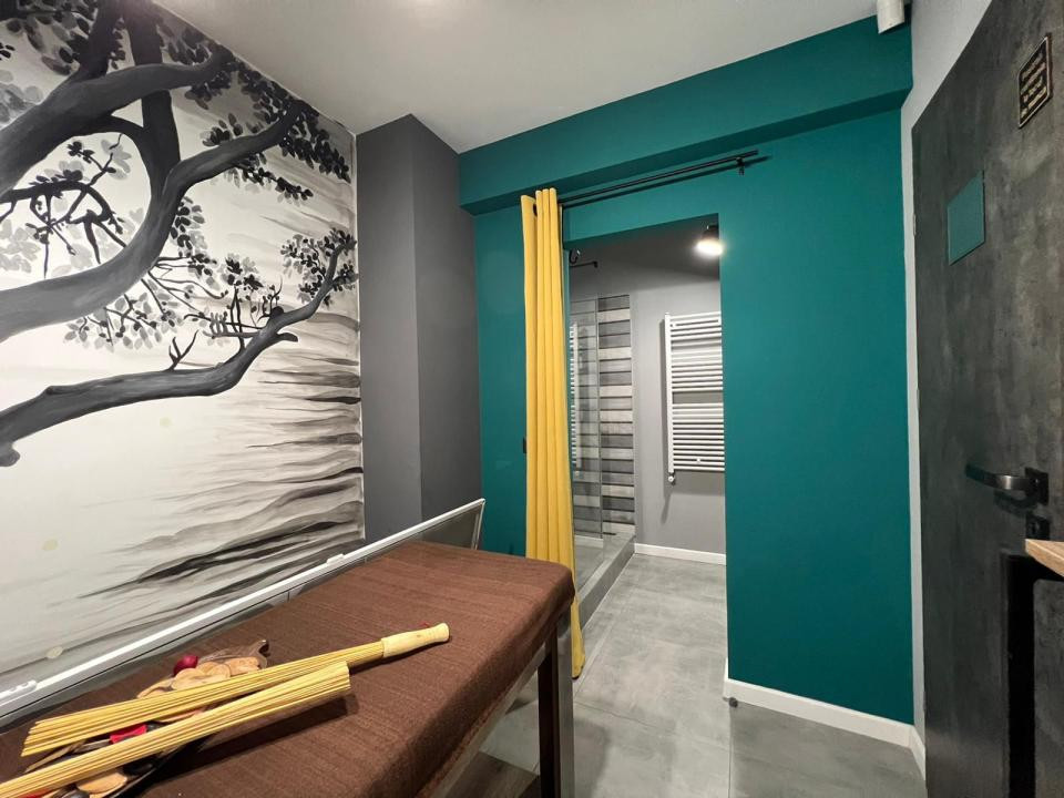 Tomis Plus, spatiu comercial super amenajat