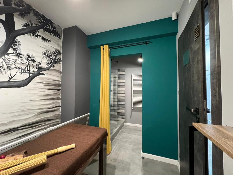 Tomis Plus, spatiu comercial super amenajat