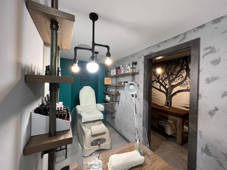 Tomis Plus, spatiu comercial super amenajat