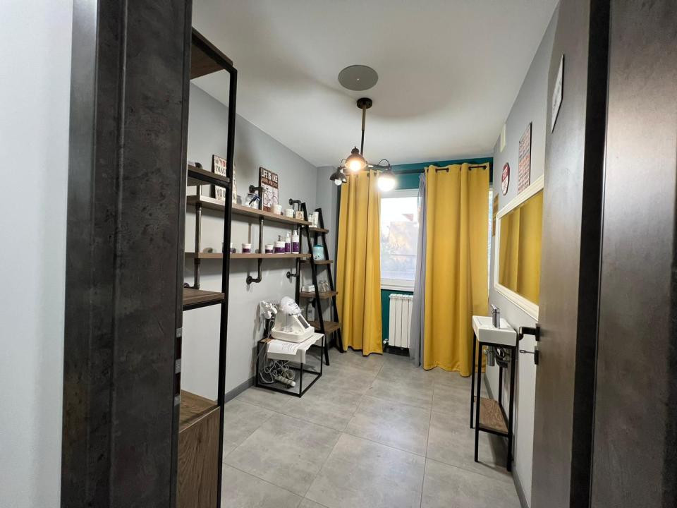 Tomis Plus, spatiu comercial super amenajat