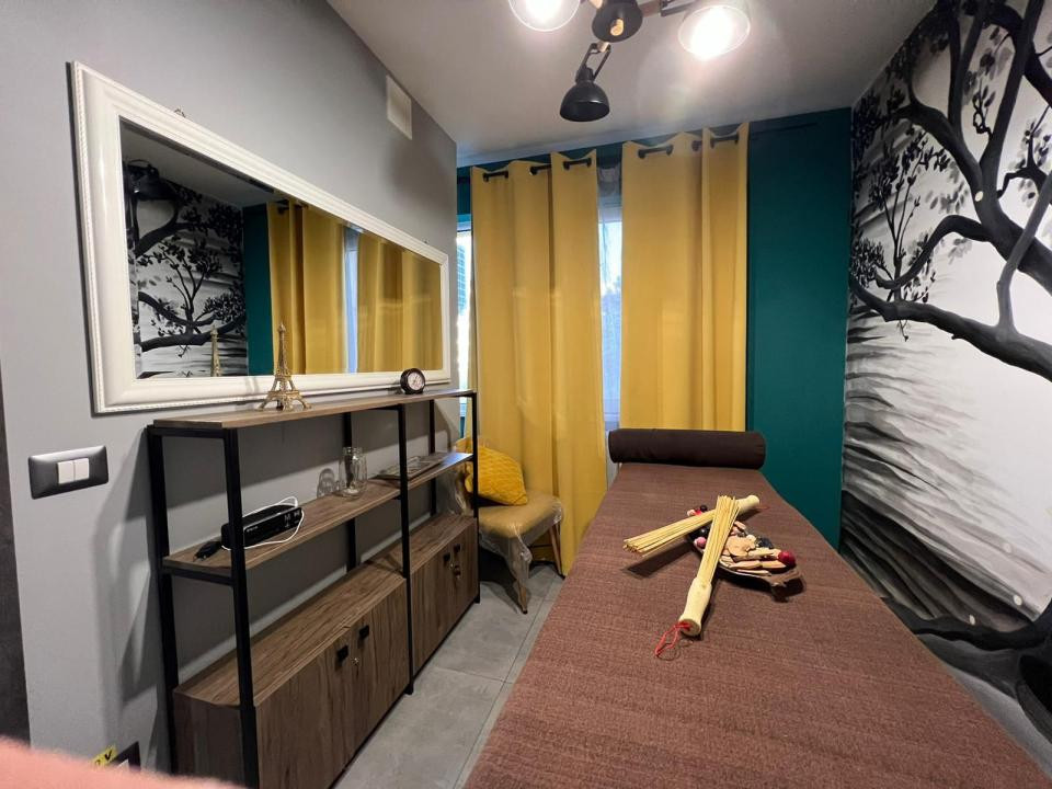 Tomis Plus, spatiu comercial super amenajat