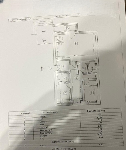 Tomis Plus, spatiu comercial super amenajat