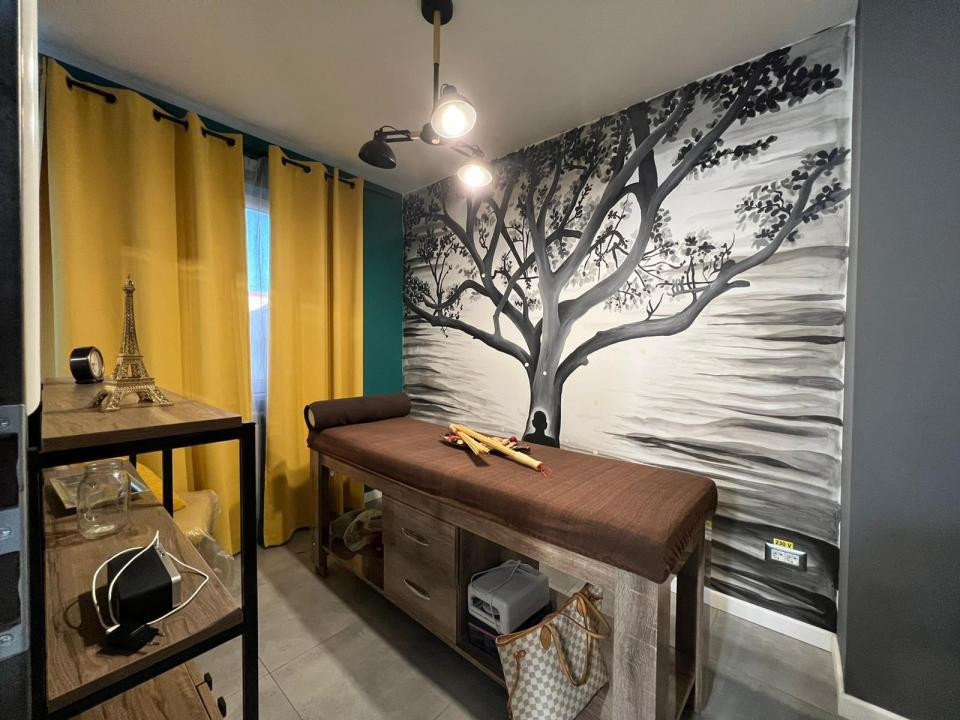 Tomis Plus, spatiu comercial super amenajat