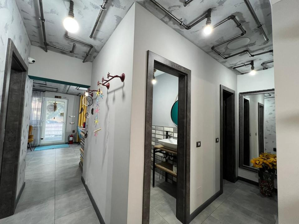 Tomis Plus, spatiu comercial super amenajat