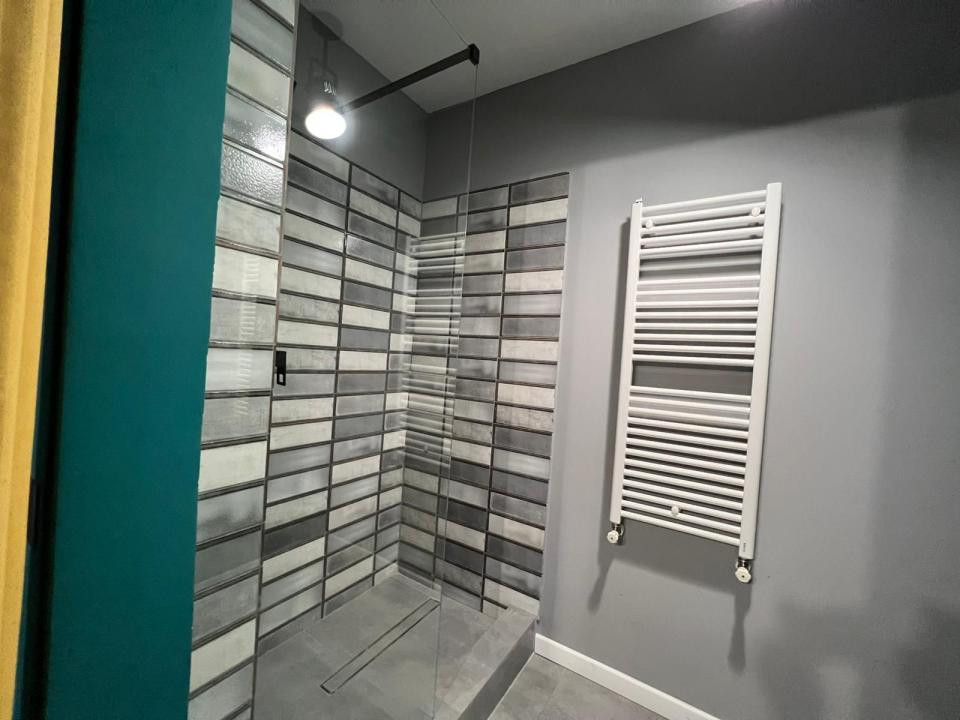 Tomis Plus, spatiu comercial super amenajat