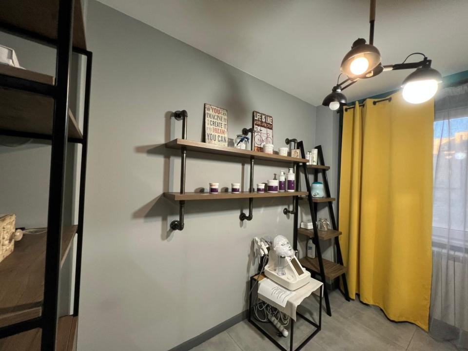 Tomis Plus, spatiu comercial super amenajat